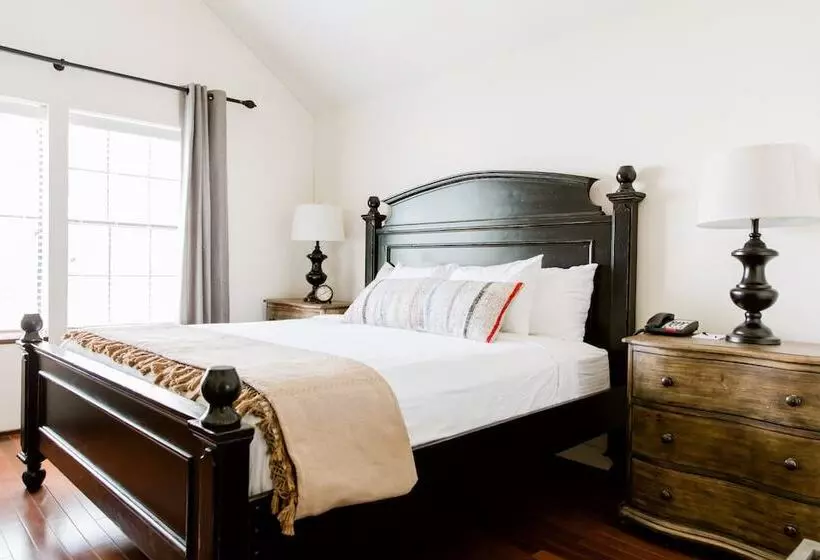 Deluxe-sviitti, Hillside Boutique