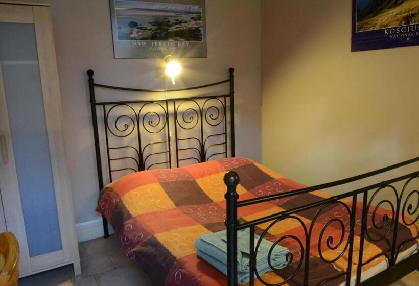 اتاق استاندارد, Newtown Backpackers