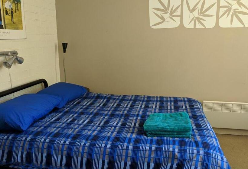 اتاق استاندارد, Newtown Backpackers