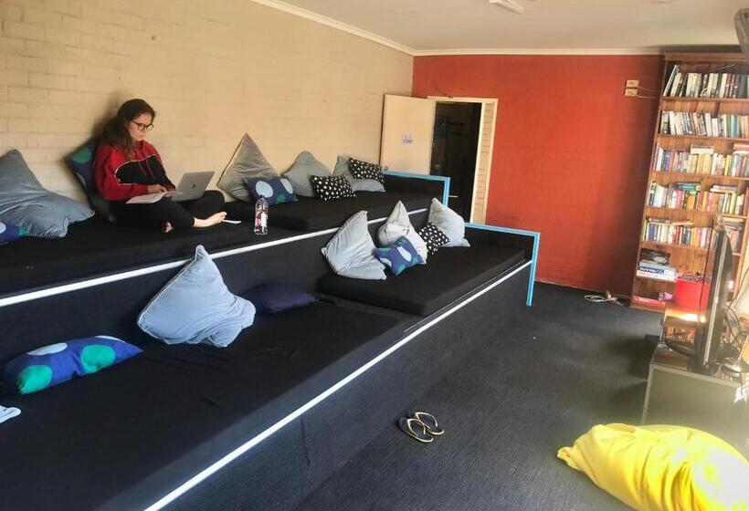 اتاق اکونومی یک تخته, Newtown Backpackers