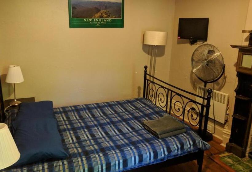 اتاق استاندارد, Newtown Backpackers