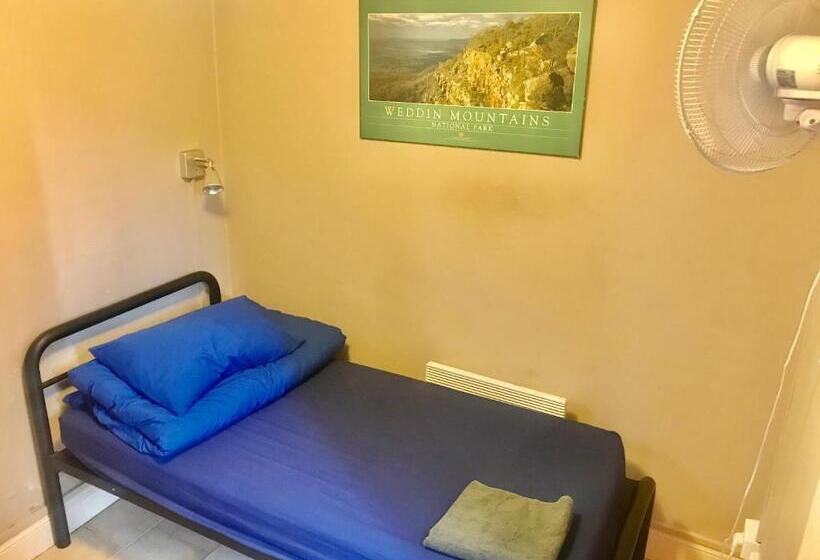 اتاق اکونومی یک تخته, Newtown Backpackers