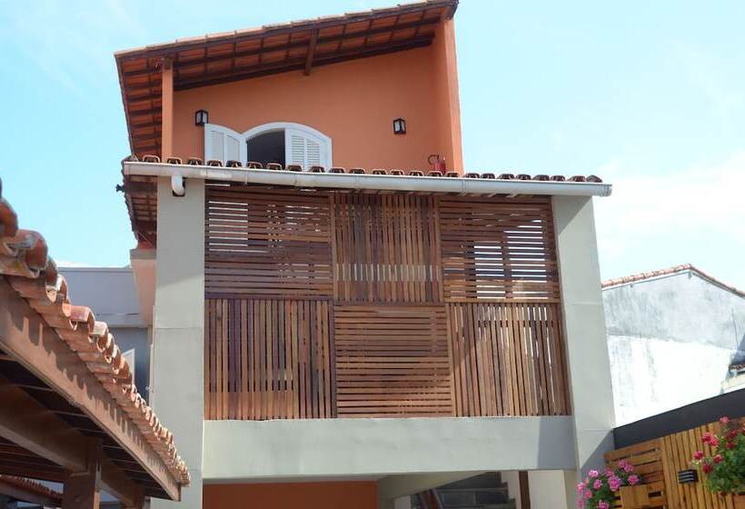 تختخواب در اتاق مشترک, Beach Hostel Cabo Frio
