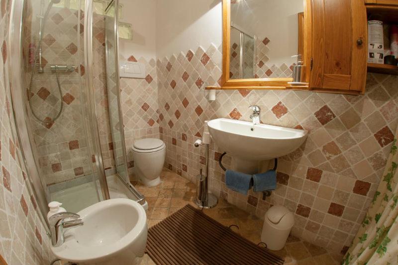Номер Стандарт, B&b Il Libro Verde
