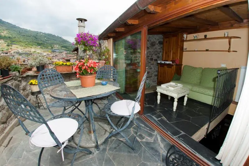 スタンダードルーム, B&b Il Libro Verde