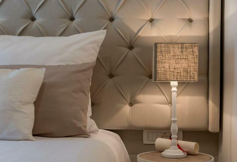 Quarto standard, Jupiter Lux Rooms