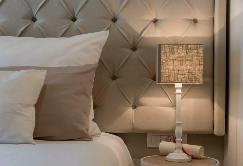 Quarto standard, Jupiter Lux Rooms