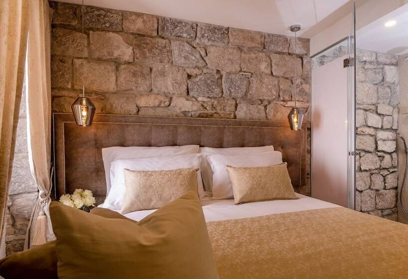 Quarto standard, Jupiter Lux Rooms