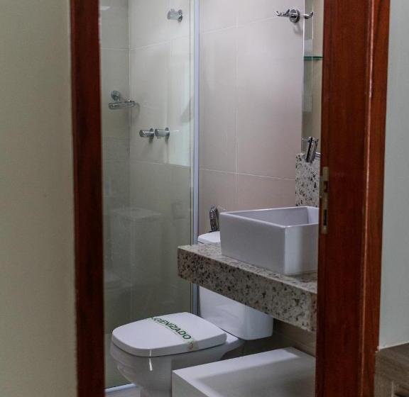 اتاق استاندارد با بالکن, Oriental Praia