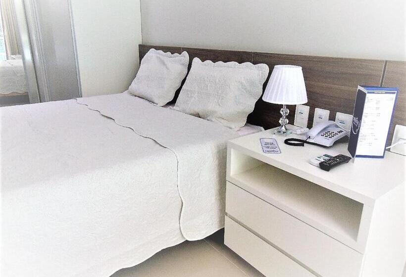 اتاق استاندارد با بالکن, Oriental Praia