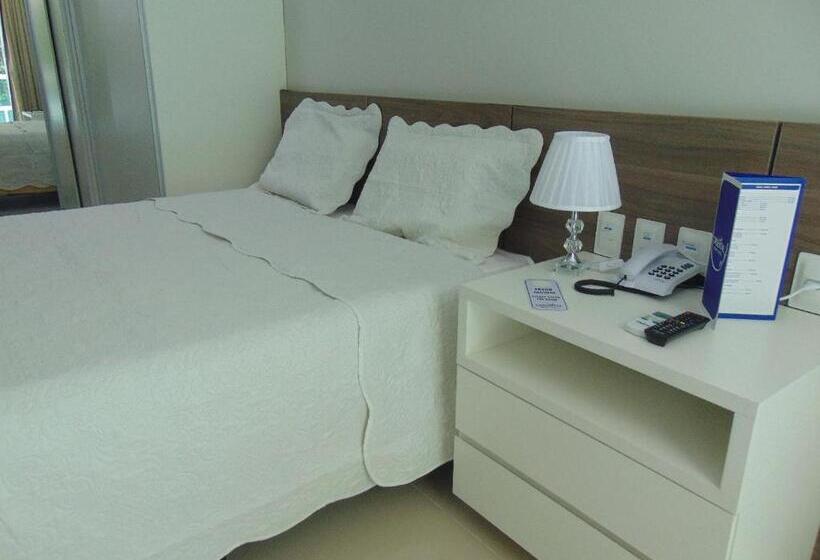 اتاق استاندارد با بالکن, Oriental Praia