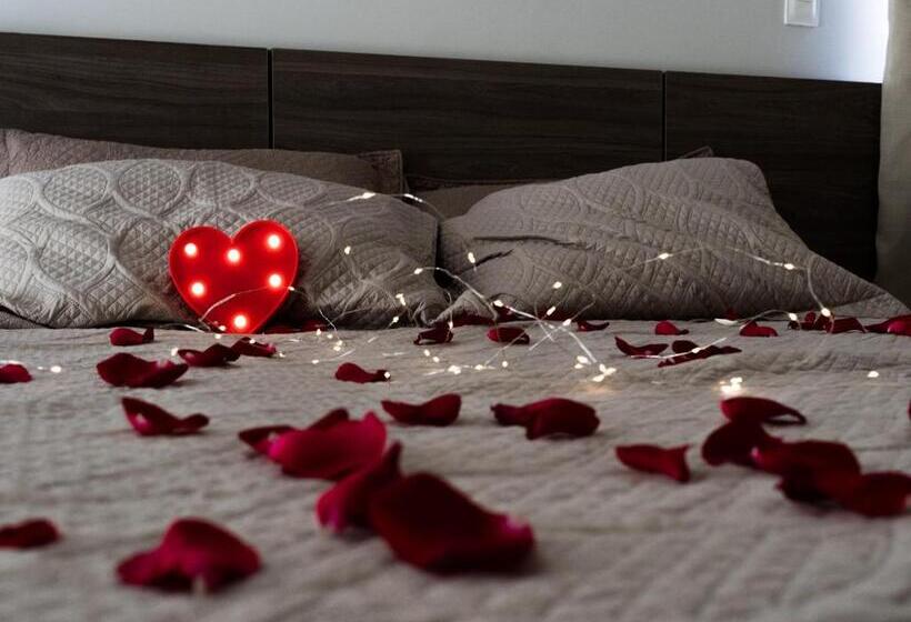 اتاق استاندارد با بالکن, Oriental Praia