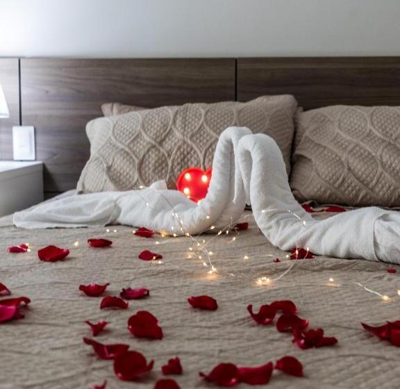 اتاق استاندارد با بالکن, Oriental Praia