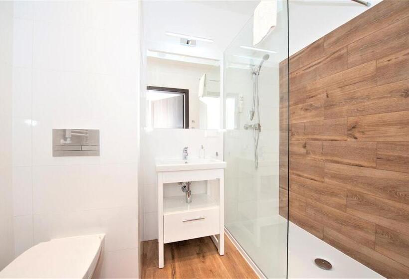 带1个卧室的公寓, Puchacz Spa