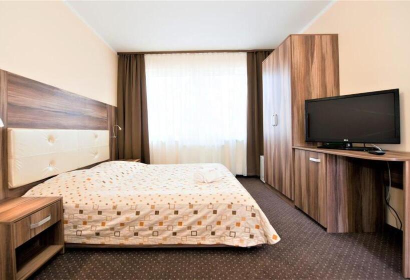 高级家庭房间, Puchacz Spa