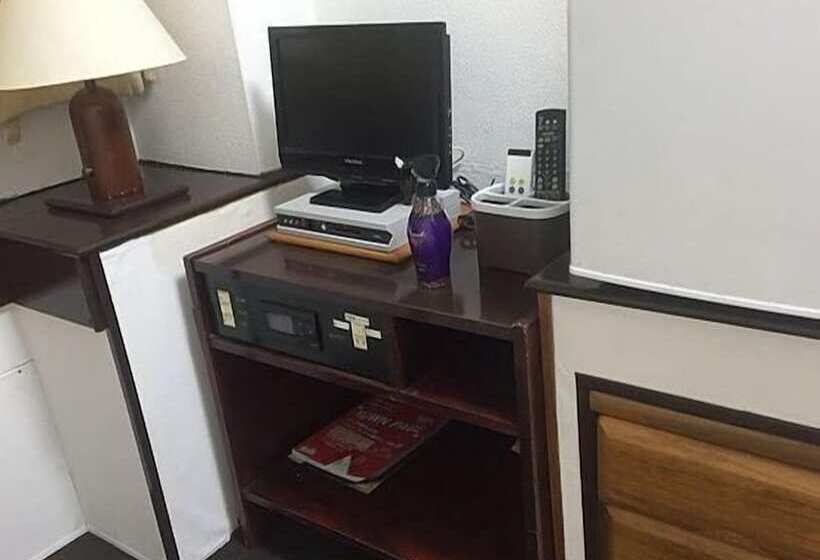 غرفة قياسية فردية, Todai