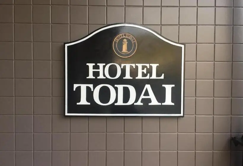 スタンダードシングルルーム, Todai