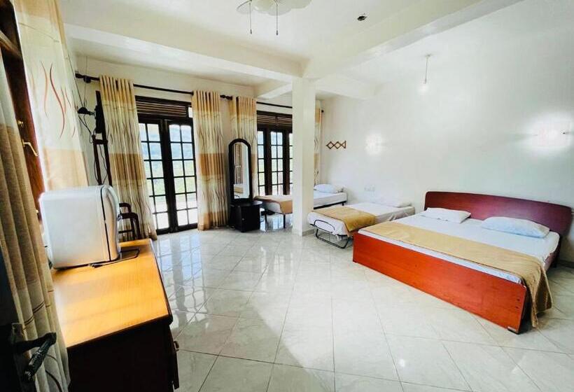 Четырехместный Номер Стандарт, Villa Di Sara