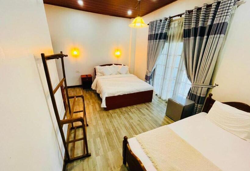 スタンダードトリプルルーム, Villa Di Sara