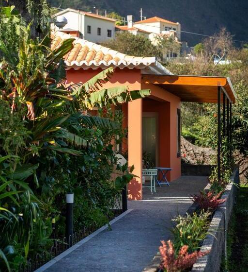 غرفة قياسية, Madeira Surf Lodge