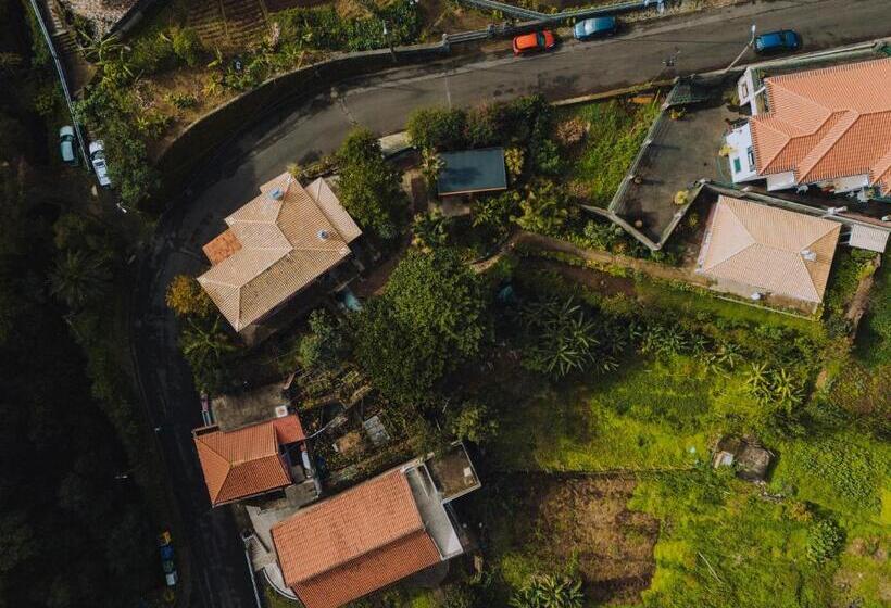 غرفة قياسية, Madeira Surf Lodge