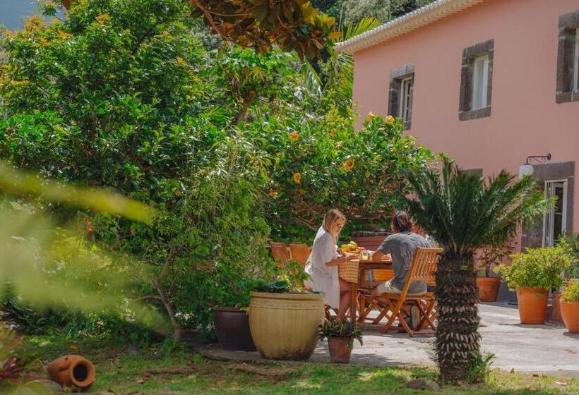 غرفة أساسية, Madeira Surf Lodge