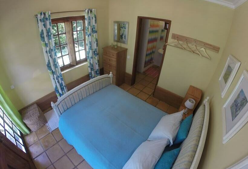 غرفة قياسية, Madeira Surf Lodge