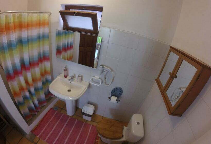 اتاق استاندارد, Madeira Surf Lodge