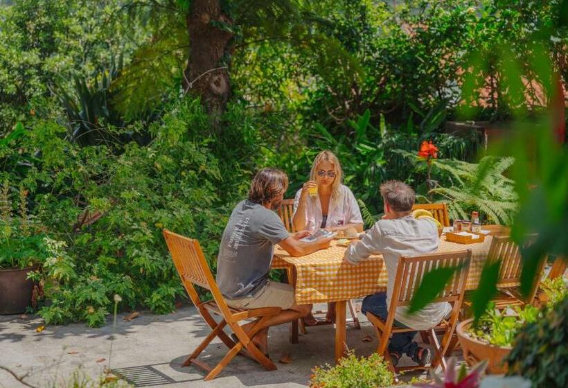 اتاق استاندارد, Madeira Surf Lodge