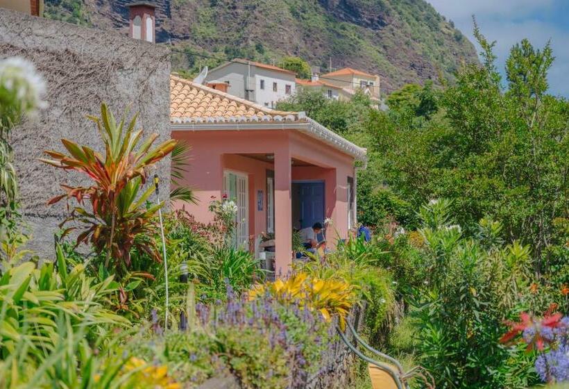 غرفة قياسية, Madeira Surf Lodge