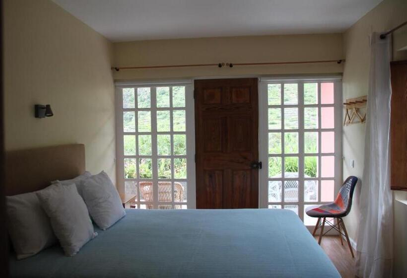 غرفة قياسية, Madeira Surf Lodge