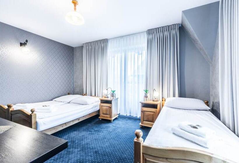 스탠다드 룸, Tatrzański Dworek