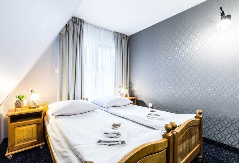 스탠다드 룸, Tatrzański Dworek