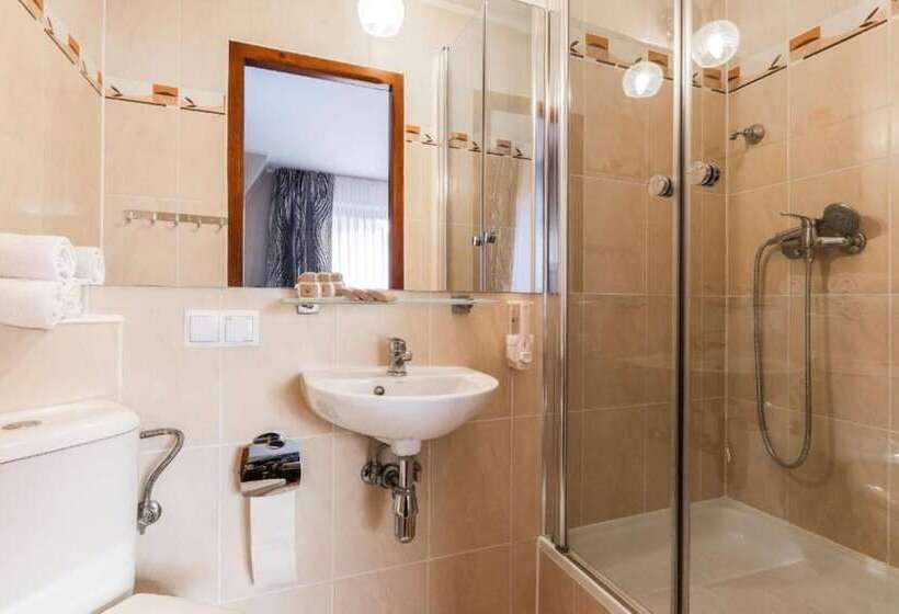 4인용 스탠다드 룸, Tatrzański Dworek