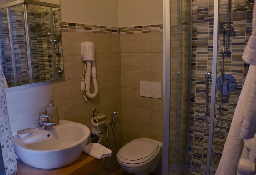 Camera Economy Vista Mare Lateral, B&b Casa Bellavista