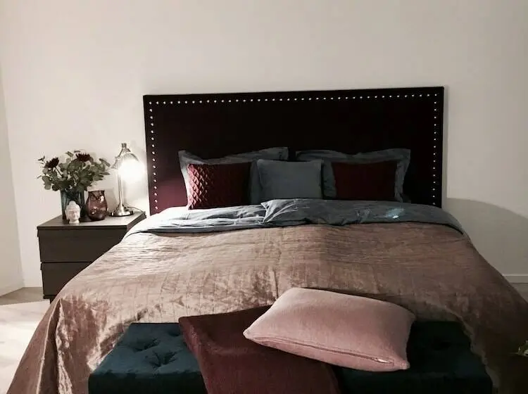ویلای لوکس 1 خوابه, Floating Villa Bergen