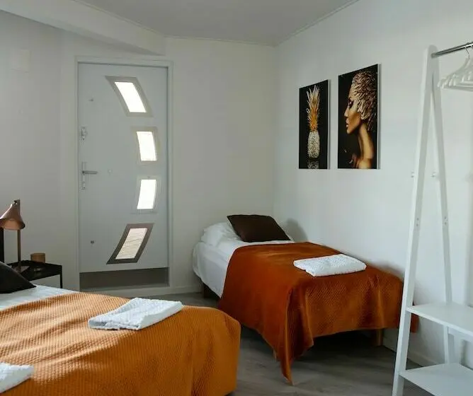 ویلای لوکس 1 خوابه, Floating Villa Bergen