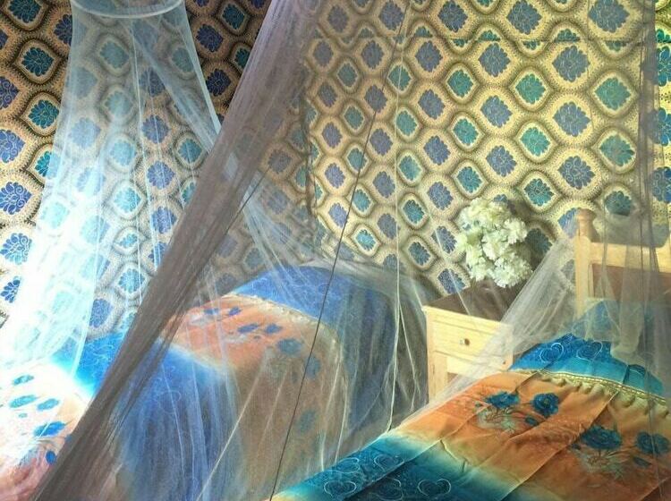 Standard Tent, Galaxy Desert Camp Merzouga