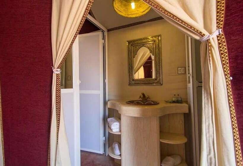 Standard Tent, Galaxy Desert Camp Merzouga