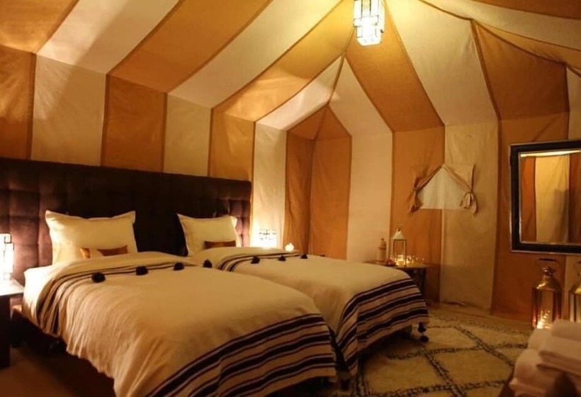 Tenda Padrão, Galaxy Desert Camp Merzouga