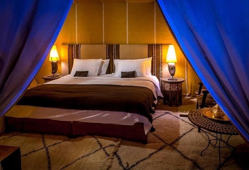 Standard Tent, Galaxy Desert Camp Merzouga