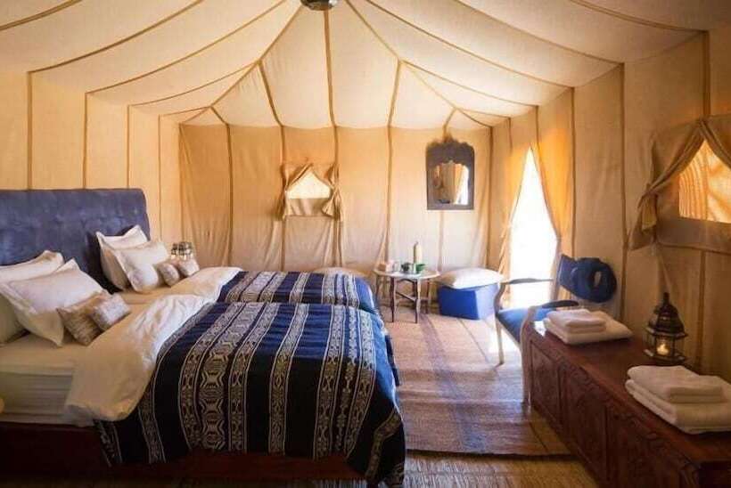 Standard Tent, Galaxy Desert Camp Merzouga