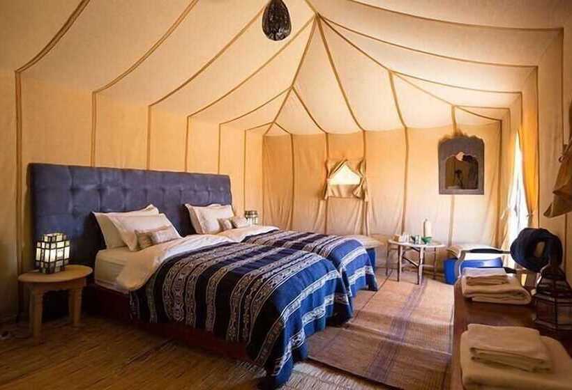 Standard Tent, Galaxy Desert Camp Merzouga