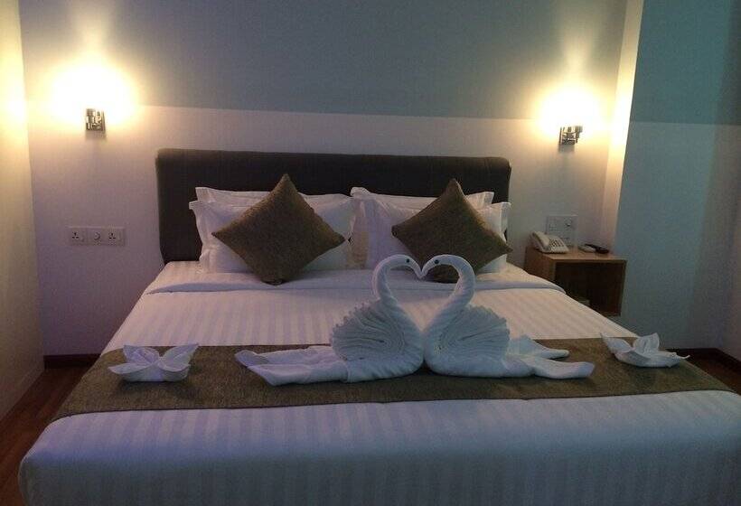 اتاق استاندارد, Gold Leaf