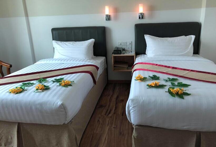 اتاق استاندارد, Gold Leaf