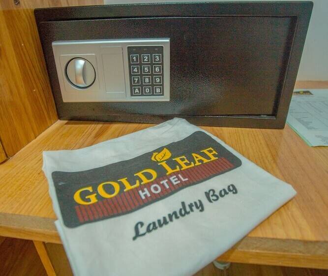 اتاق لوکس, Gold Leaf