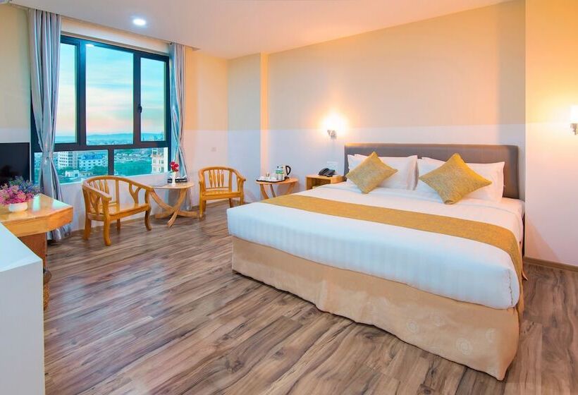 اتاق لوکس, Gold Leaf