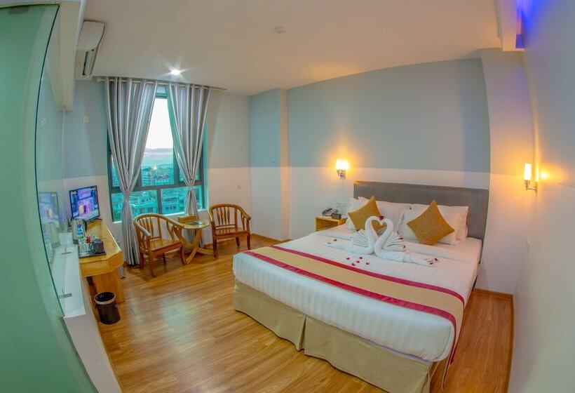 اتاق لوکس, Gold Leaf