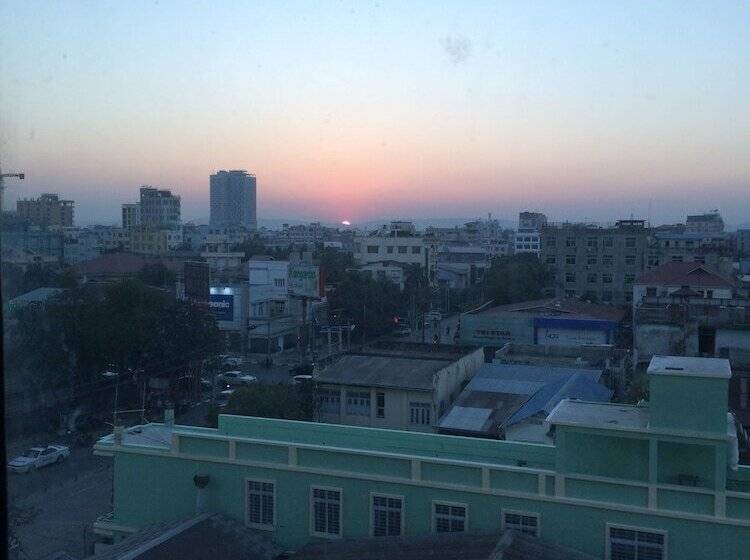 اتاق لوکس, Gold Leaf