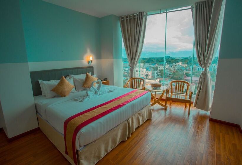 اتاق لوکس, Gold Leaf